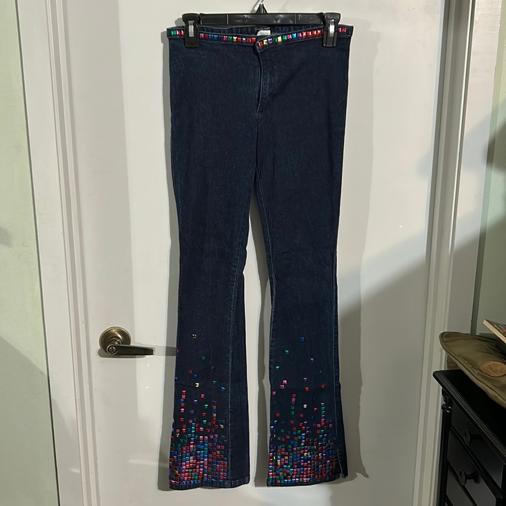 Vintage Jane Doe Disco